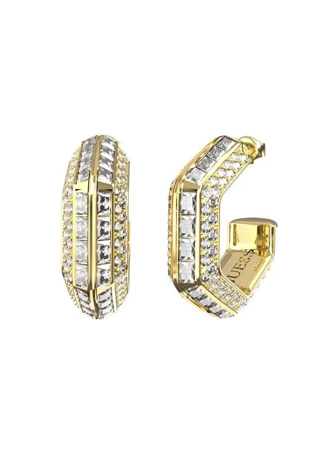 جس أقراط دائرية مثمنة  مم